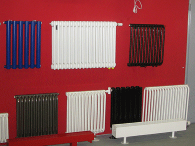 Офис и выставочный зал компании «Теплосток» 