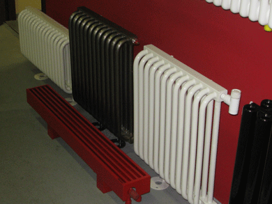 Офис и выставочный зал компании «Теплосток» 