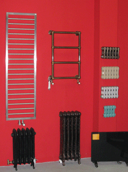 Офис и выставочный зал компании «Теплосток» 