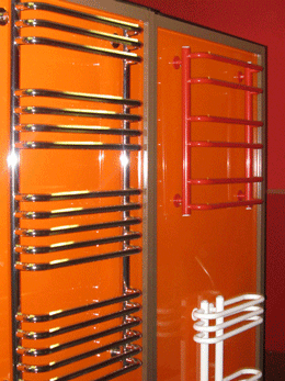 Офис и выставочный зал компании «Теплосток» 