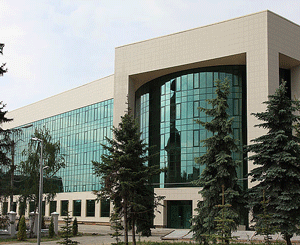 Калужское отделение СБЕРБАНКА РФ № 8608, г. Калуга, ул. Кирова д. 21А