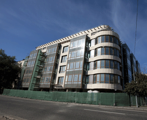 ЖК Курс Хаус (Course House) на Остоженке