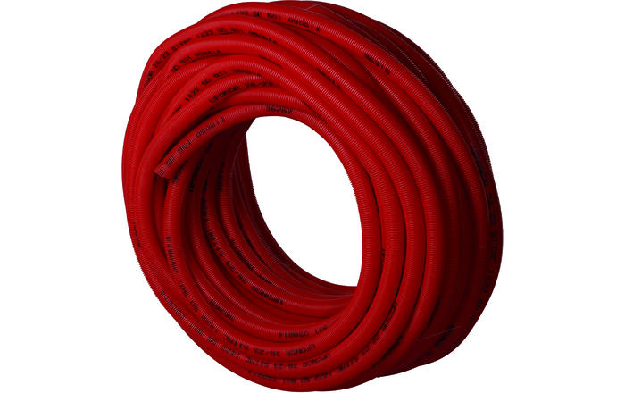 Uponor Teck кожух красный 35/29, (для труб 25)