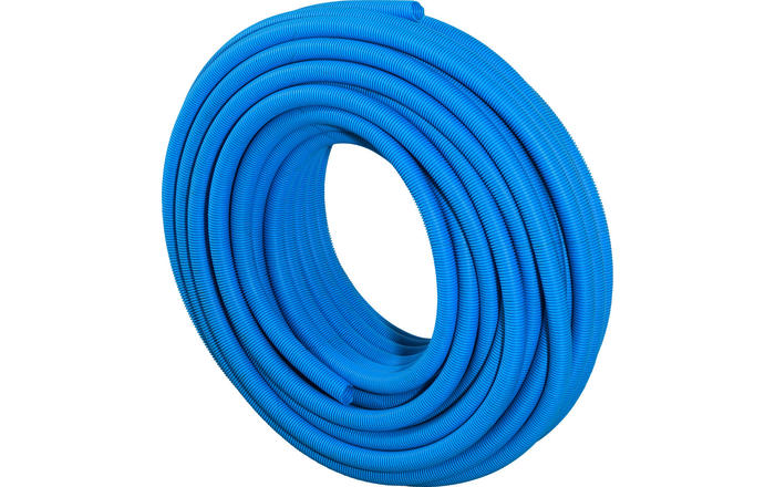 Uponor Teck кожух синий 35/29, (для труб 25)