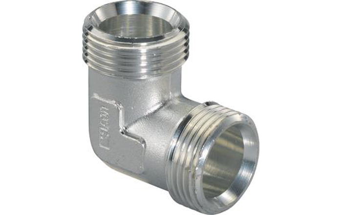 Uponor Uni-C угольник резьбовой MLC G1/2"НР-G1/2"НР