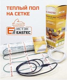 Комплект теплого пола на сетке EASTEC ECM - 1,5 м²