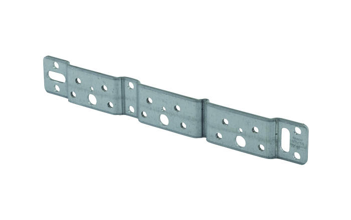 Uponor Smart Aqua монтажная планка для водорозеток 75/150 мм