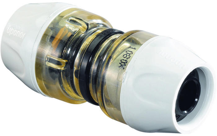 Uponor RTM соединитель композиционный 25-25