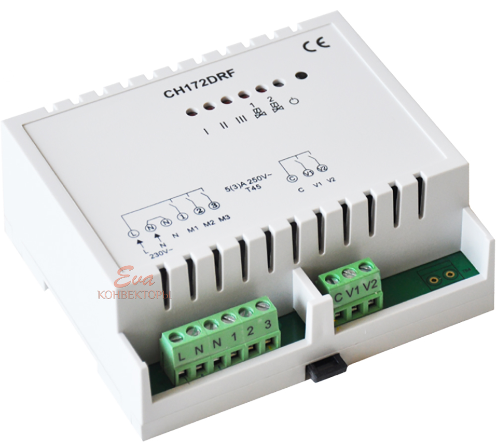 Блок управления CH172DRF