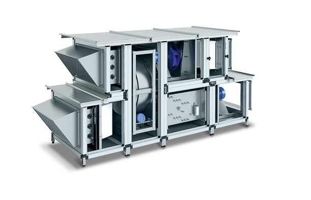 Вентиляция 