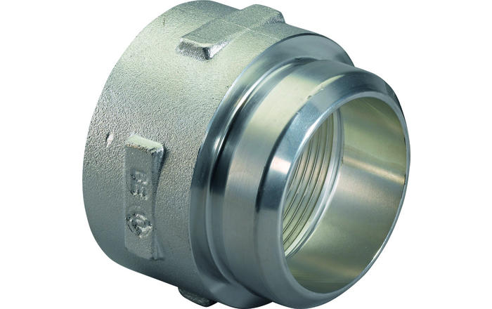 Uponor RS адаптер с внутренней резьбой RP2 1/2"ВР-RS2 