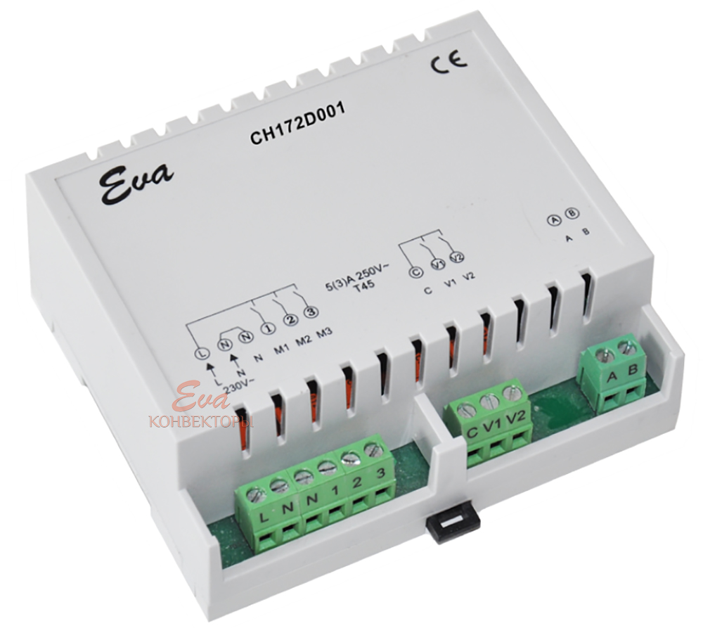 Блок управления CH172D001