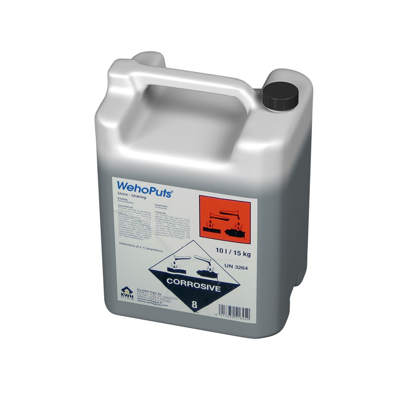 Uponor Химический реагент WehoPuts, 20 л