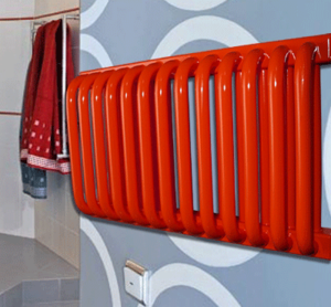 Стальные трубчатые радиаторы РС-2, двухрядные