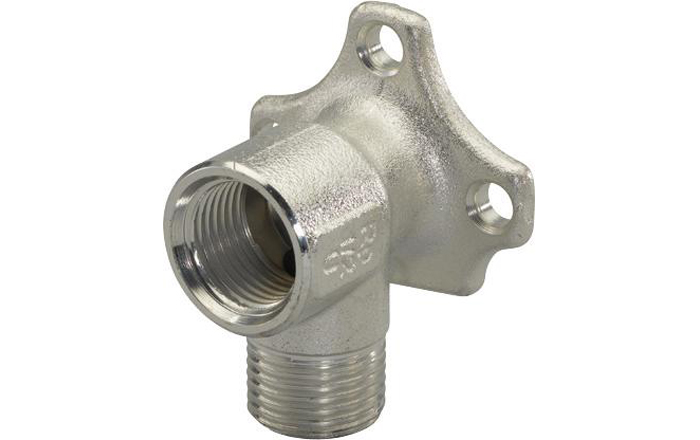 Uponor Smart Aqua водорозетка резьбовая Uni-C 1/2"НР-1/2"ВР 