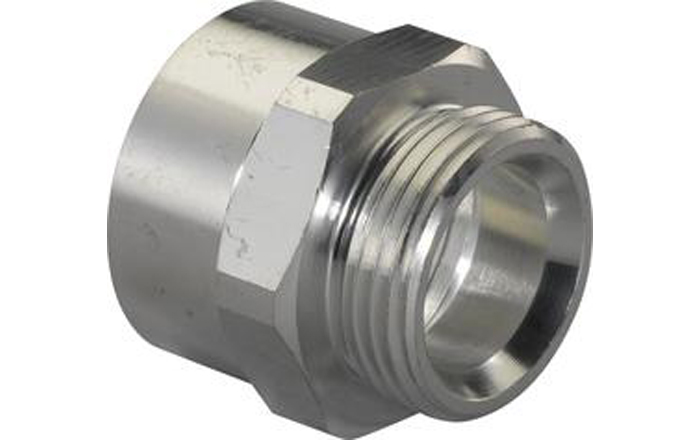Uponor Uni-C переходник резьбовой MLC G1/2"НР-RP1/2"ВР
