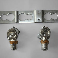 Водорозетки UPONOR MLC для смесителей