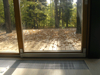 Внутрипольный конвектор EVA COIL - KB - 1500