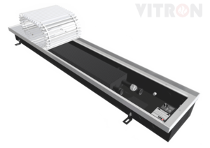 Встраиваемый конвектор VITRON ВК.090.200.2ТГ