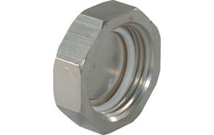 Uponor Uni-C заглушка для коллектора S/SH G1"ВР